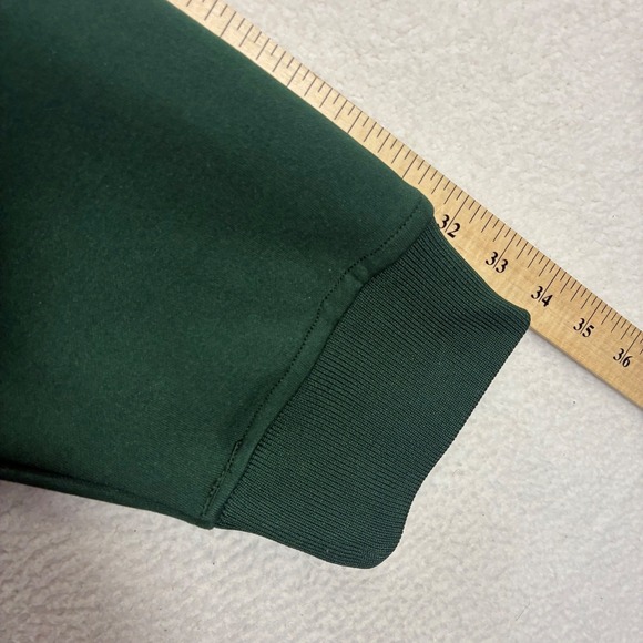 Y2K Ecko Unltd Track Jacket Men XL Green Full Zip Graphic Streetwear Hip Hop - Picture 9 of 10